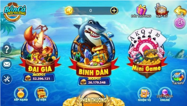 Kiểm tra cập nhật và hỗ trợ Tải iOS bắn cá