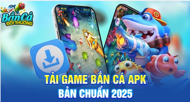 Tải APK Bắn Cá 2026
