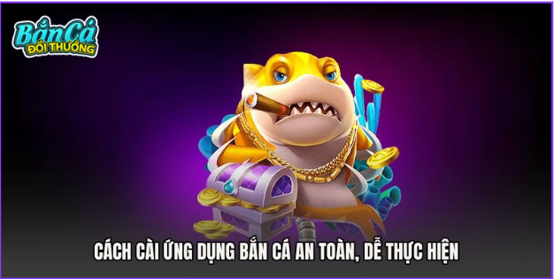 Tải iOS Bắn Cá 2026
